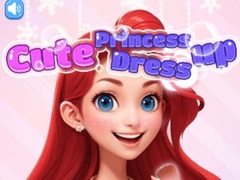 Παιχνίδι Cute Princess Dress Up
