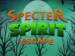 Παιχνίδι Specter Spirit Escape