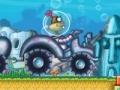Παιχνίδι SpongeBob Tractor
