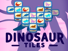 Παιχνίδι Dinosaur Tiles