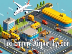 Παιχνίδι Taxi Empire Airport Tycoon