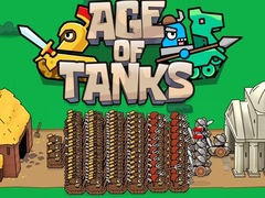 Παιχνίδι Age of Tanks