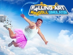 Παιχνίδι Falling Art Ragdoll Simulator