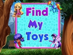 Παιχνίδι Find My Toys