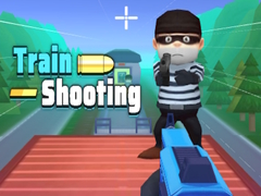 Παιχνίδι Train Shooting 