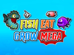 Παιχνίδι Fish Eat Grow Mega