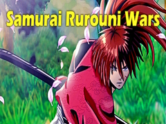 Παιχνίδι Samurai Rurouni Wars