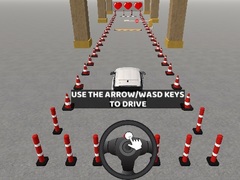 Παιχνίδι Real Drive 3D Parking Games