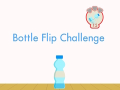 Παιχνίδι Bottle Flip Challenge