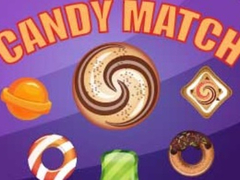 Παιχνίδι Candy Match