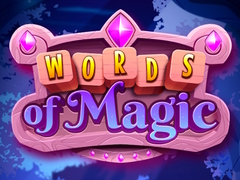 Παιχνίδι Words of Magic