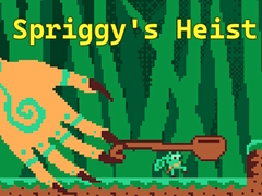 Παιχνίδι Spriggy's Heist