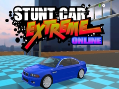 Παιχνίδι Stunt Car Extreme Online