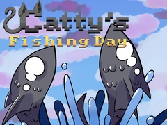 Παιχνίδι Catty's Fishing Day