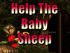 Παιχνίδι Help The Baby Sheep