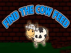 Παιχνίδι Find The Cow Feed