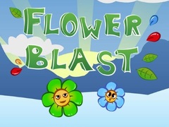 Παιχνίδι Flower Blast
