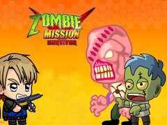 Παιχνίδι Zombie Mission Survivor