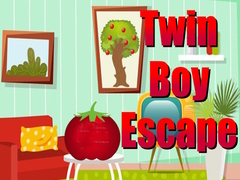 Παιχνίδι Twin Boy Escape