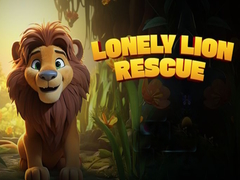 Παιχνίδι Lonely Lion Rescue