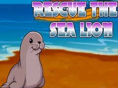 Παιχνίδι Rescue The Sea Lion