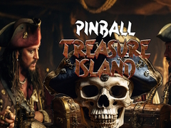 Παιχνίδι Treasure Island Pinball