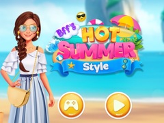 Παιχνίδι Bffs Hot Summer Style