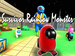 Παιχνίδι Survivor Rainbow Monster