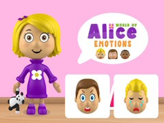 Παιχνίδι World of Alice Emotions