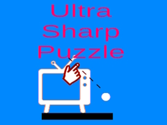 Παιχνίδι Ultra sharp puzzle