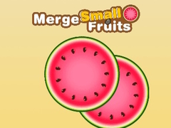 Παιχνίδι Merge Small Fruits