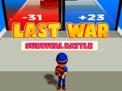 Παιχνίδι Last War Survival Battle