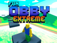 Παιχνίδι Fun Obby Extreme