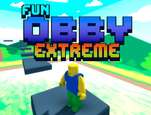 Διασκεδαστικό Obby Extreme 