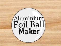 Παιχνίδι Aluminium Foil Ball Maker