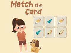 Παιχνίδι Match the Card