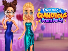Παιχνίδι Lovie Chic's Glamorous Prom Party