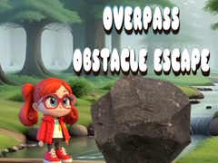 Παιχνίδι Overpass Obstacle Escape