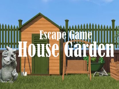 Παιχνίδι Escape Game House Garden