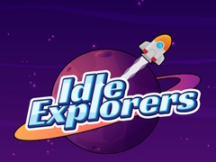 Παιχνίδι Idle Explorers