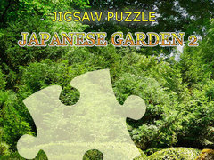 Παιχνίδι Jigsaw Puzzle Japanese Garden 2