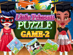 Παιχνίδι Little Princess Puzzle Game 2