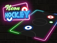 Παιχνίδι Neon Hockey