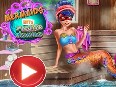 Παιχνίδι Mermaids BFFs Realife Sauna