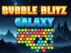 Παιχνίδι Bubble Blitz Galaxy
