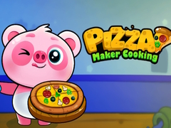 Παιχνίδι Pizza Maker Cooking 