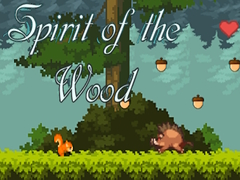Παιχνίδι Spirit of the Wood