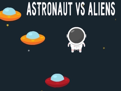 Παιχνίδι Astronaut vs Aliens