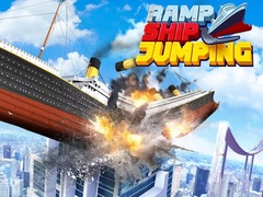 Παιχνίδι Ship Ramp Jumping