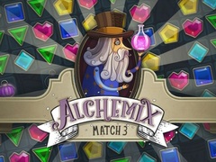 Παιχνίδι Alchemix Match 3